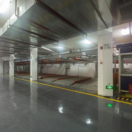 Vienna International Hotel Haikou West Bus Station Exteriör bild